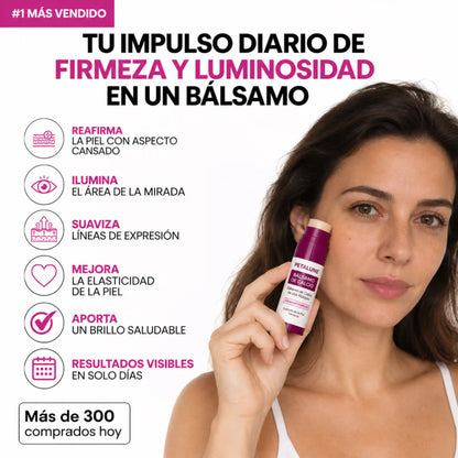 Petalune - Bálsamo multiusos de complejo de calcio
